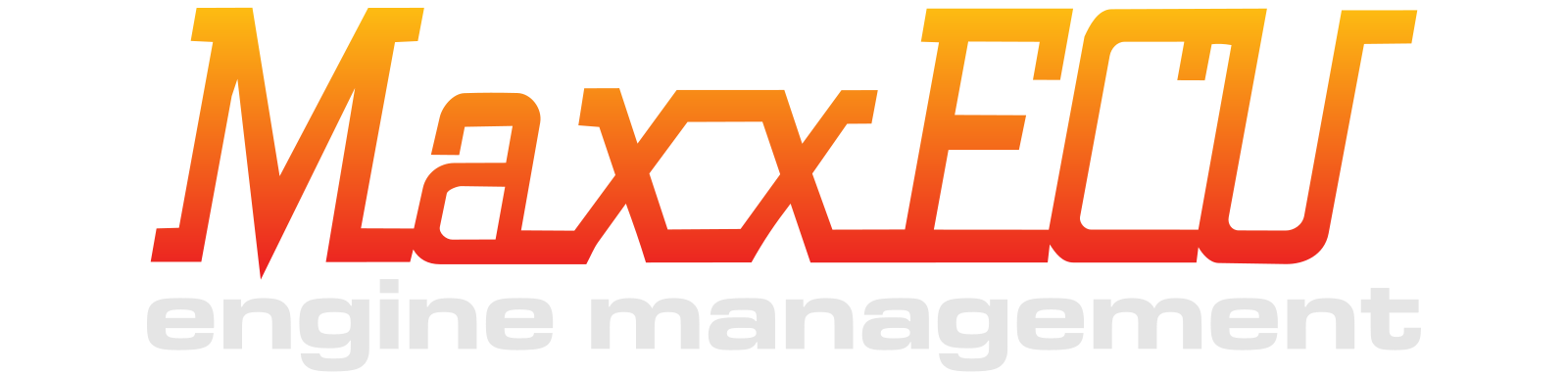 MaxxECU logo