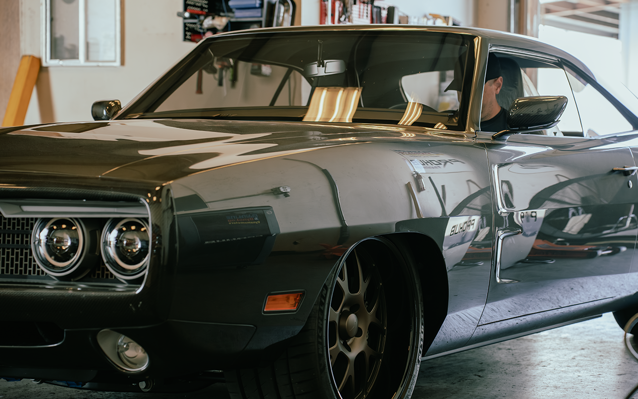 1969 Charger